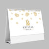 SPİRALLİ MASA TAKVİMİ (13 YAPRAK) resmi
